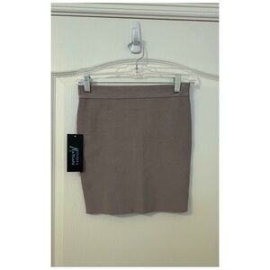 Guess by Marciano bandage mini skirt